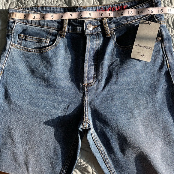 Zadig&Voltaire Vincente jeans. - Picture 8 of 9